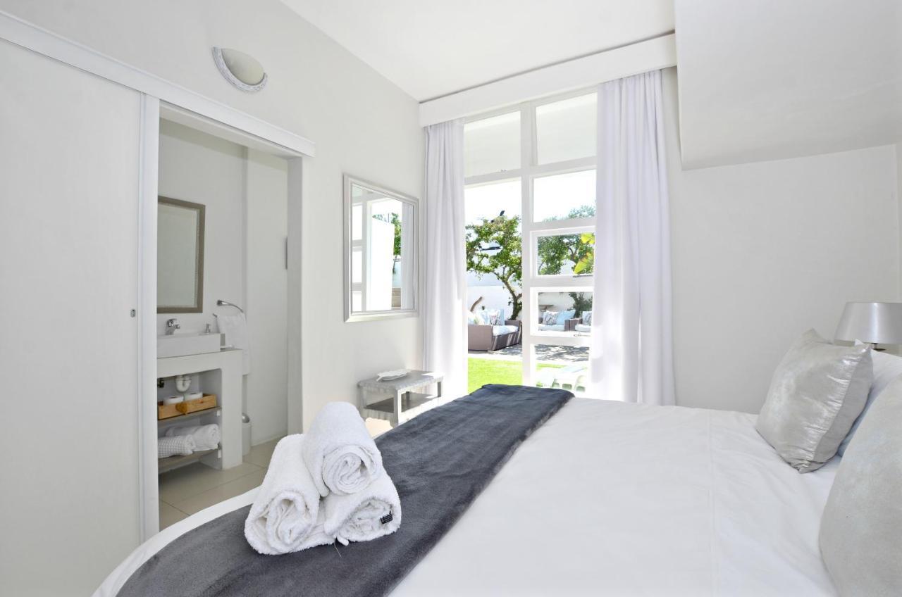 White Waves Beach House Bloubergstrand Exterior foto