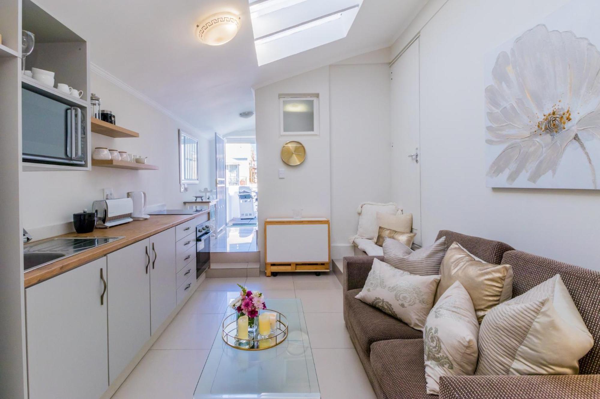 White Waves Beach House Bloubergstrand Exterior foto