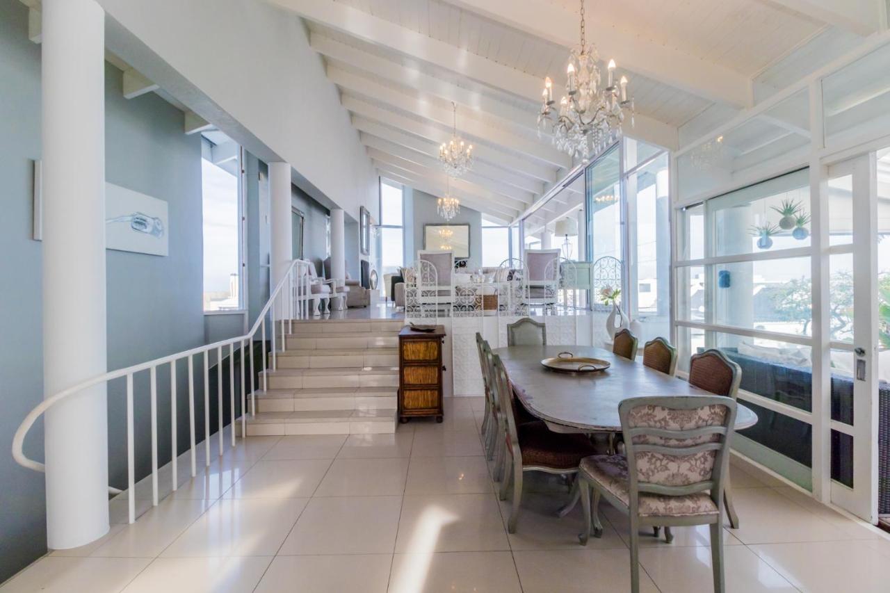 White Waves Beach House Bloubergstrand Exterior foto