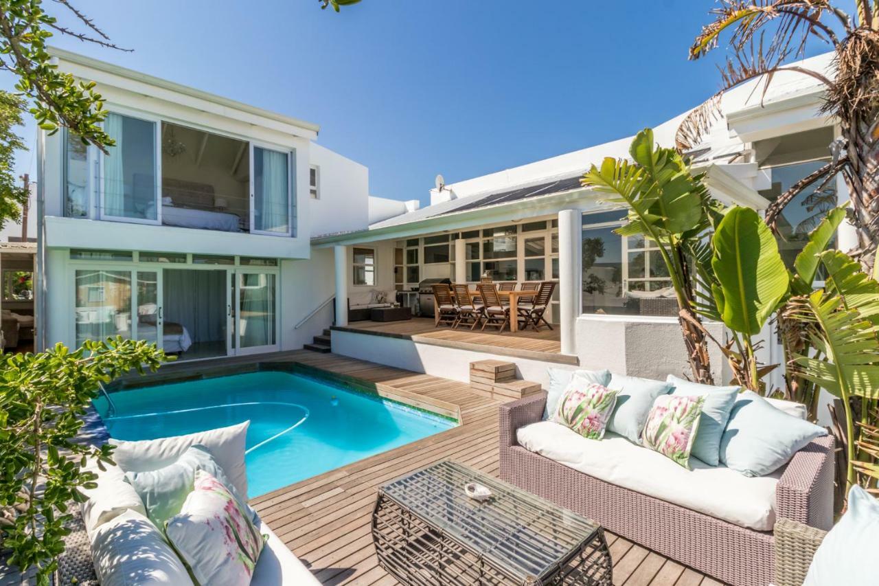 White Waves Beach House Bloubergstrand Exterior foto